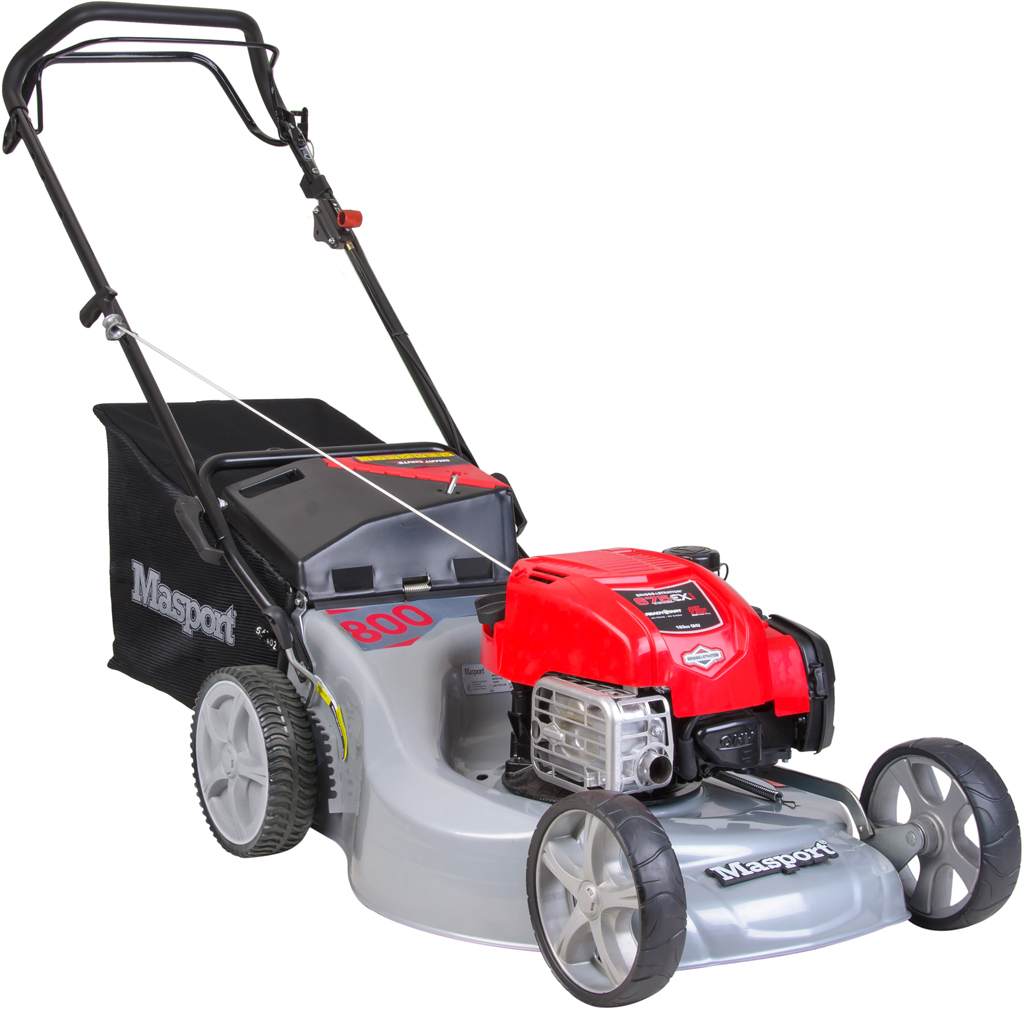 Masport 4 stroke online mower